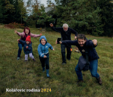 Kolářovic rodina 2024